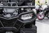 CFMOTO CForce 450 L ABS, inkl. Koffer + Bumper - CFMOTO CFORCE 450 L