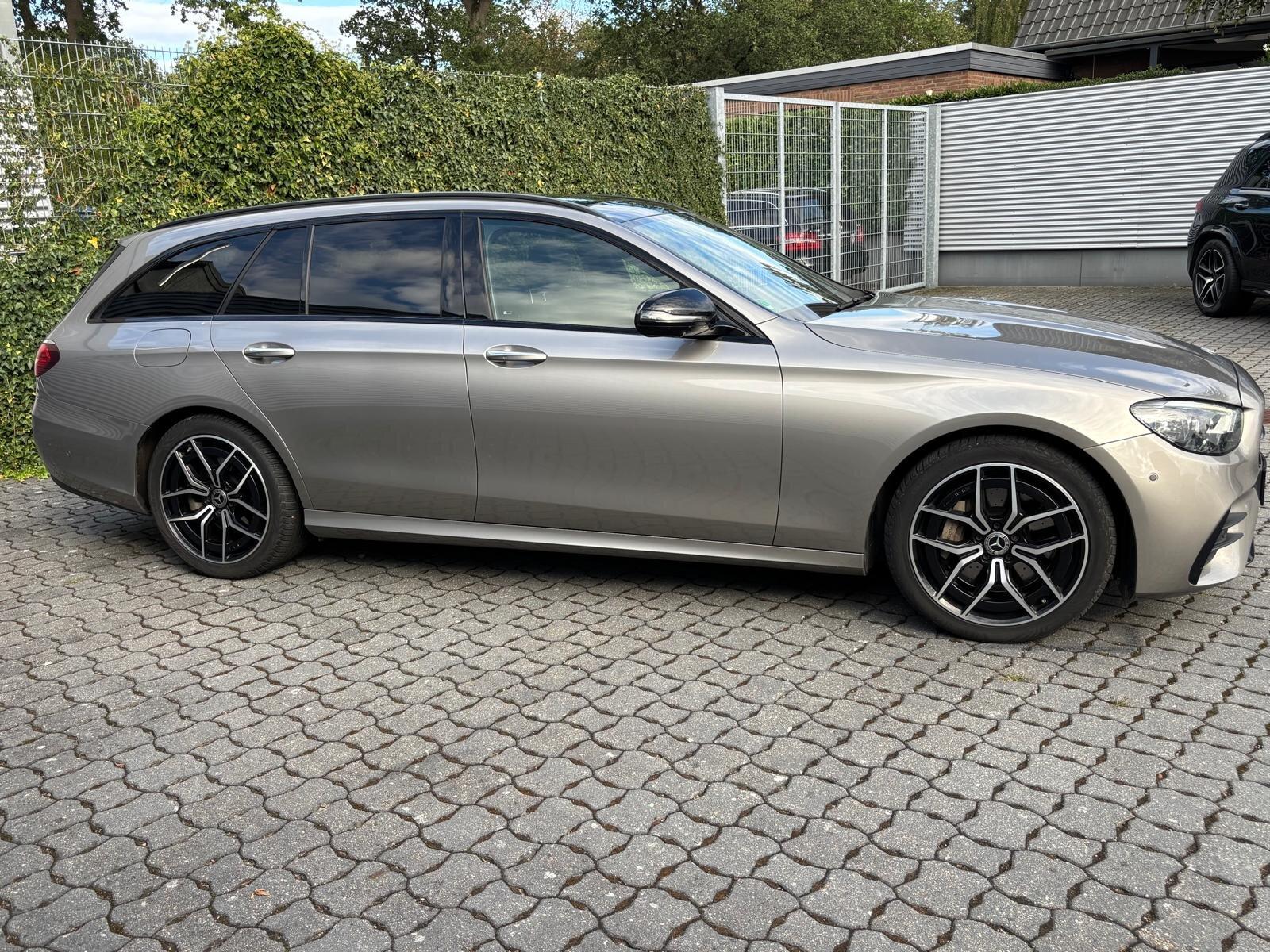 Mercedes-Benz E-Class d T 4Matic AMG/Night Multibeam/Memory/Pano, миниатюра 12