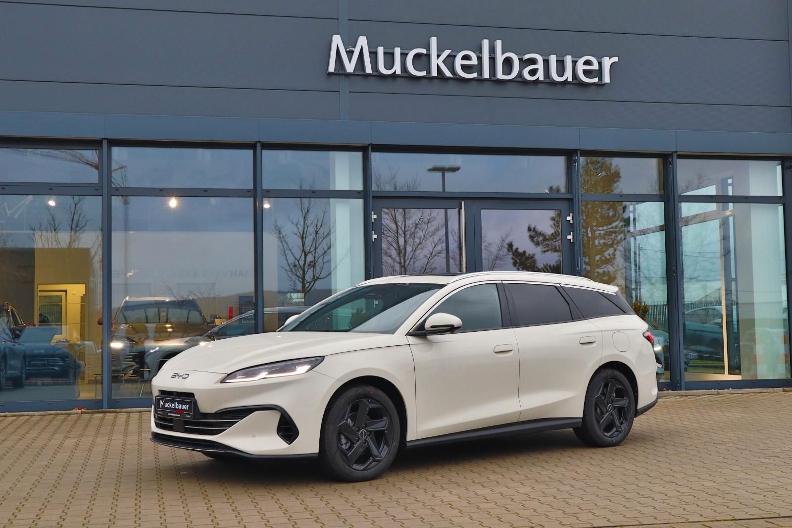 BYD SEAL 6 DM-i Touring Comfort Lite *OPENING DEAL*