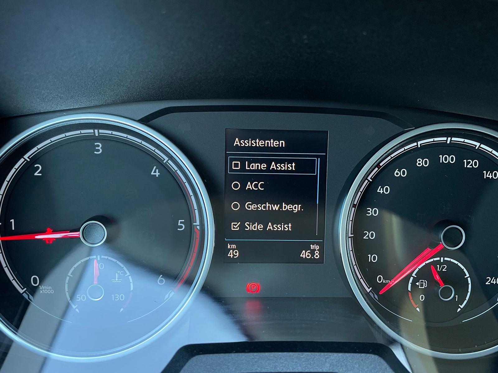 Volkswagen T6.1 Transporter Kombi KR LED STANDHZ ACC NAVI
