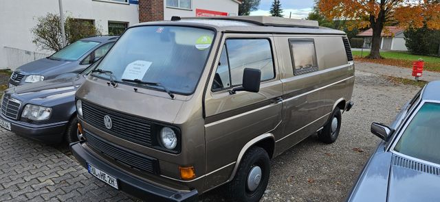 Volkswagen T3 Oldtimer Camper