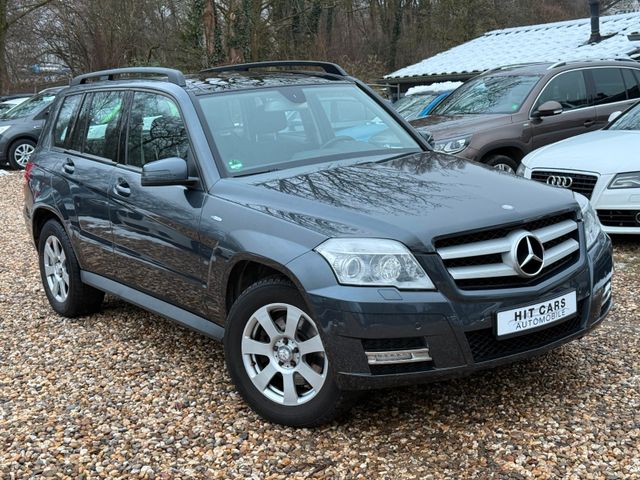 Mercedes-Benz GLK 250 CDI BlueEfficiency 4Matic