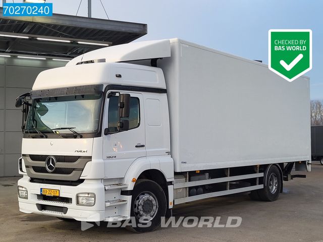 Mercedes-Benz Axor 1824 4X2 19tonner 175.197 kms! 2.000kg Lade