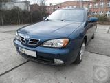Nissan Primera 1,8 I Comfort TÜV 03/2027 - gebrauchte Nissan Primera aus dem Jahr 2000