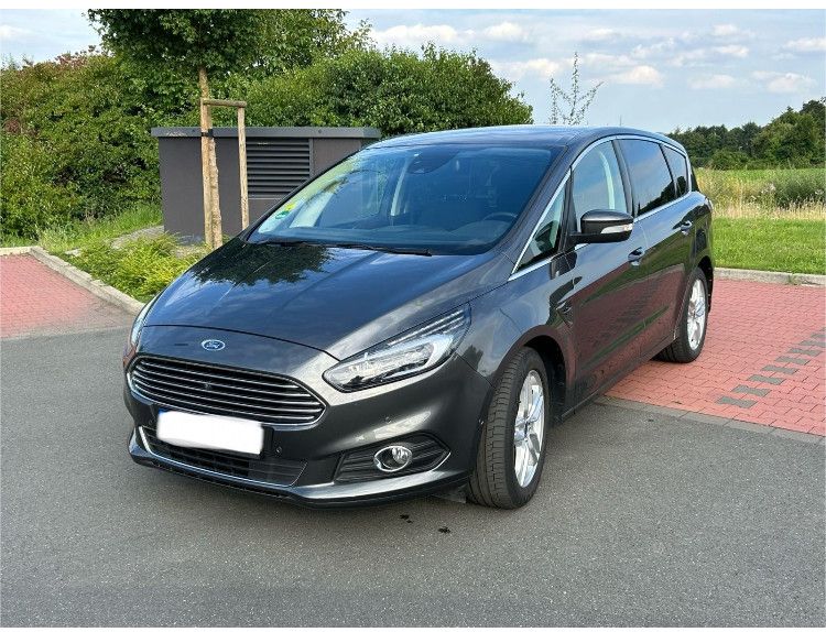Image of Ford S-Max