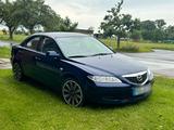 Mazda 6 Limousine - gebrauchte Mazda 6 aus dem Jahr 2002