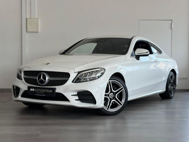 MERCEDES-BENZ C 180 1.6 *AMG Line *Facelift *18 Zoll *S.Hz