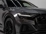 Audi Q8 55 TFSI quattro S-Line *PANO*ACC+B&O*Massage* - graue Audi Q8