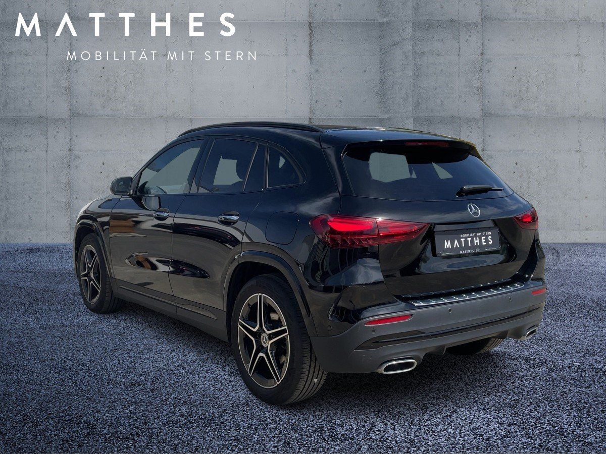 Fahrzeugabbildung Mercedes-Benz GLA 200 d AMG/Night/Pano/Kamera/AHK