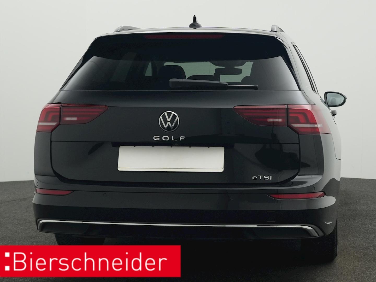 Volkswagen Golf Variant 8 1.5 eTSI DSG Goal 4-J-GAR STANDH, миниатюра 5