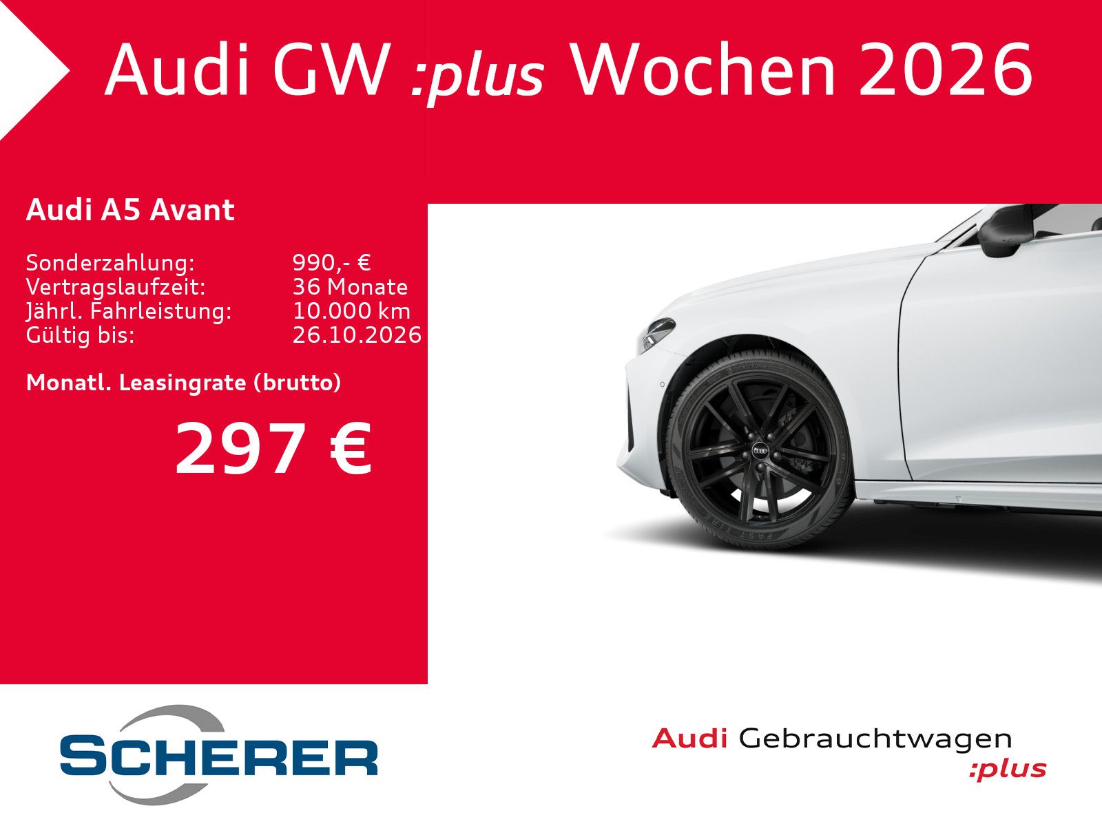 Audi A5 - Bild 4