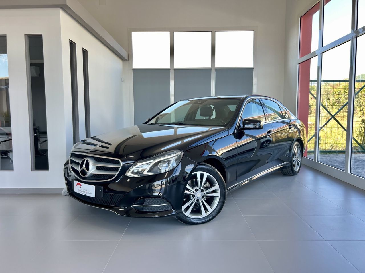 MERCEDES-BENZ MERCEDES CLASSE E 200 CDI AVANTGARDE - 2016