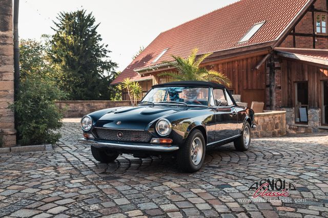 Fiat 124 Spider