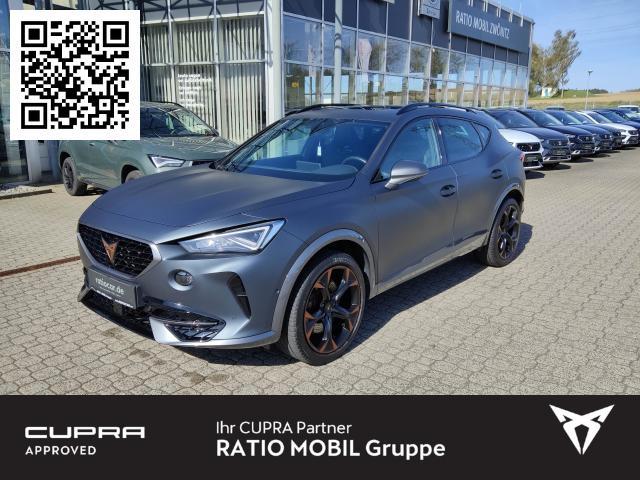 Cupra FORMENTOR VZ 2.0 TSI DSG 4DRIVE PANORAMADACH SHZ