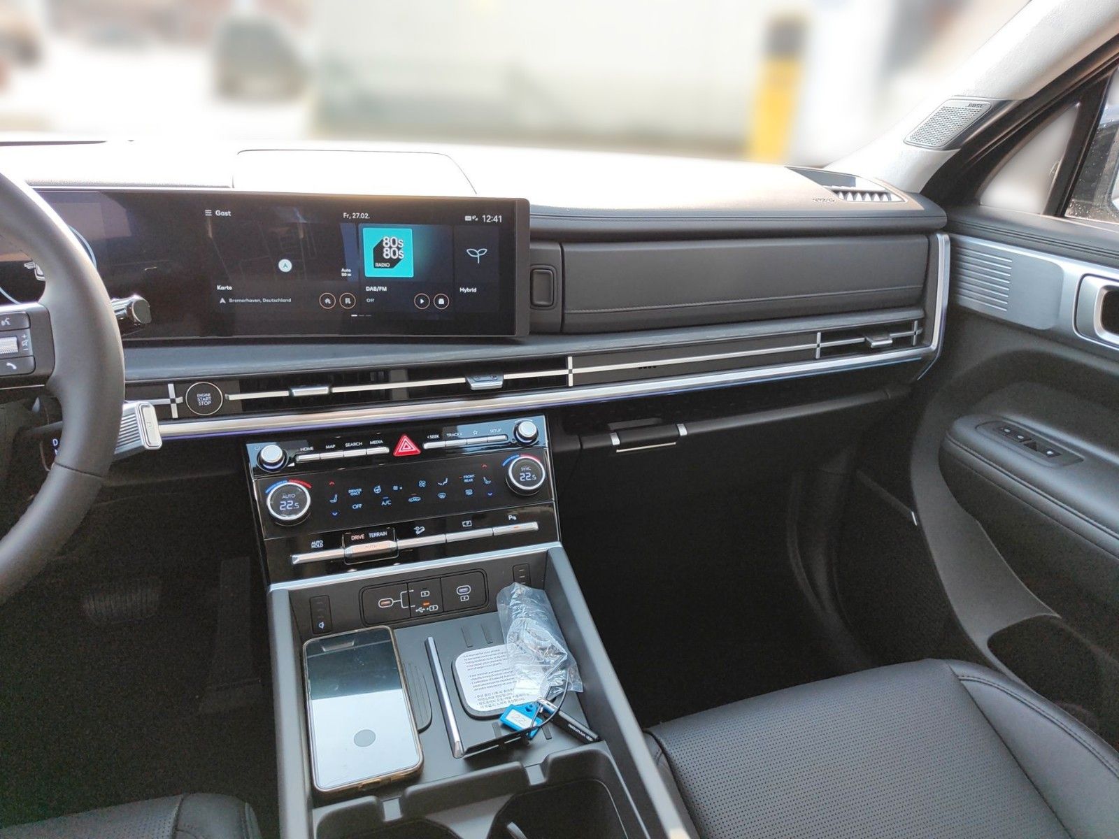 Hyundai Santa Fe – Bild 9