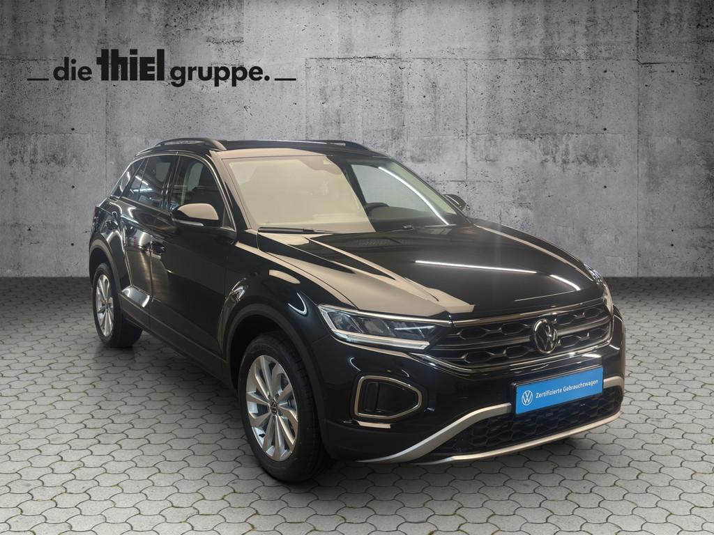 Volkswagen T-Roc 1.5 TSI Edition DSG AHK+LED+ACC+RFK+DAB