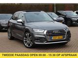 Audi SQ5 3.0 TFSI quattro Pro Line Plus / Trekhaak / - Audi SQ5 mit Benzin-Antrieb: Sitzbelüftung