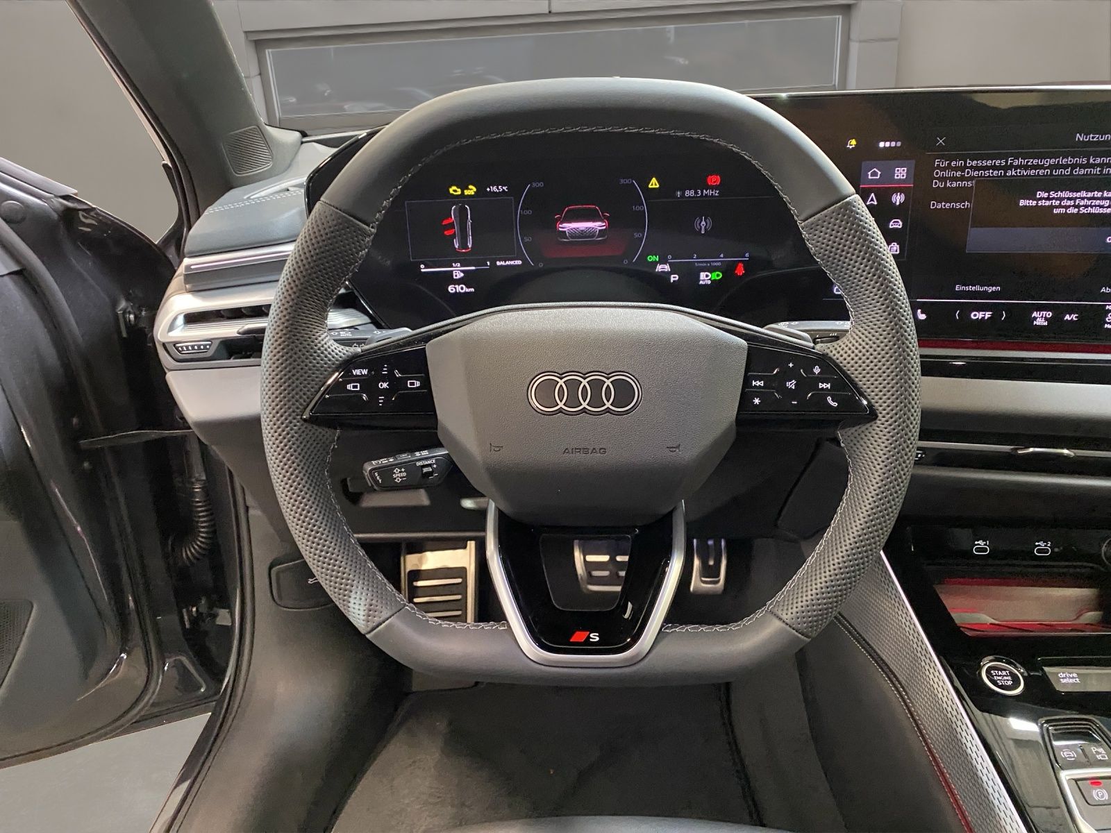 Audi A6 - Bild 11