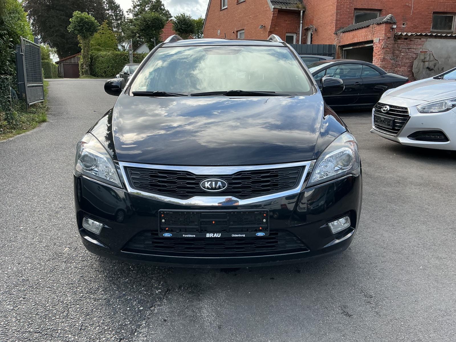 Kia ANDERE Ceed Sportswagon Vision