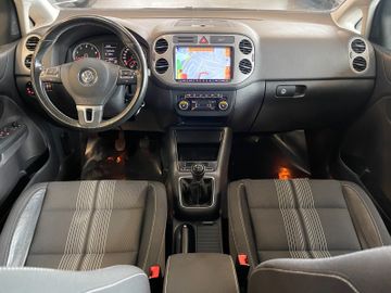 Volkswagen Golf Plus VI Match *TEILLEDER*NAVI*SZHZ*PDC*