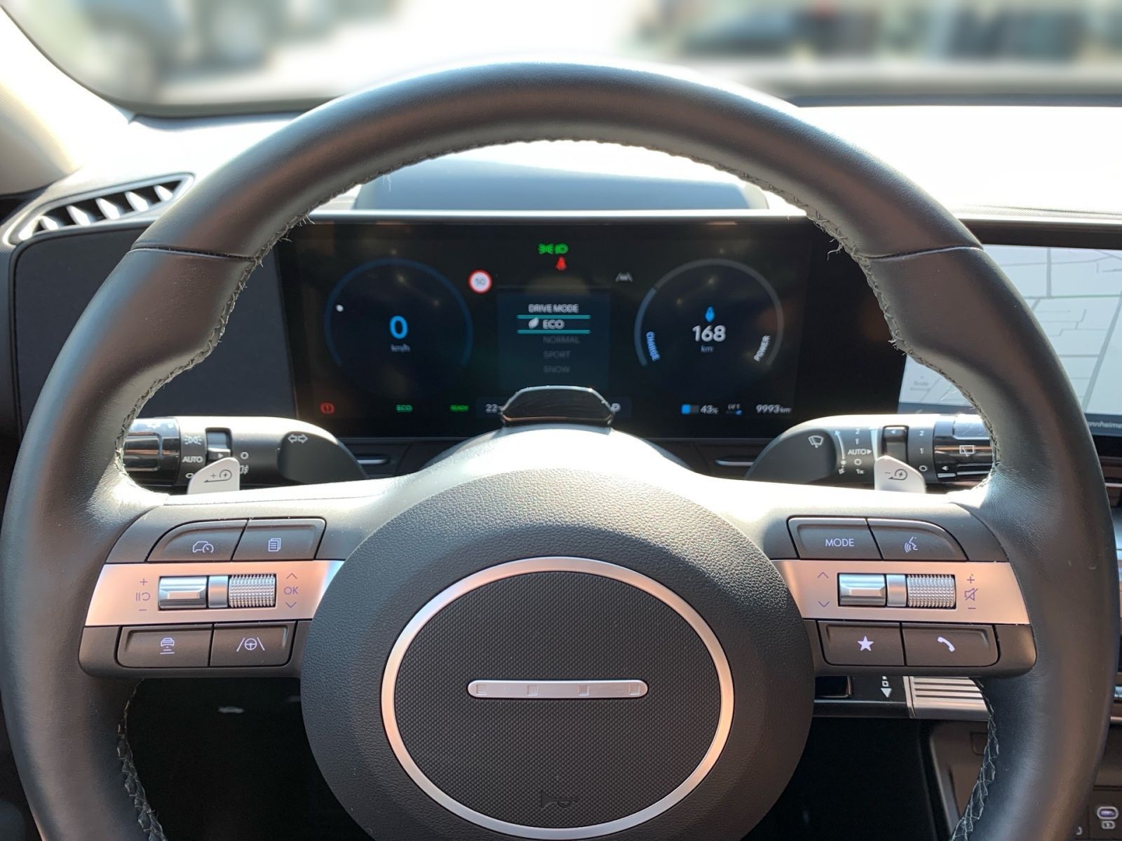 Fahrzeugabbildung Hyundai Kona Prime Elektro 65,4 kWh Sitz-Komfortpaket