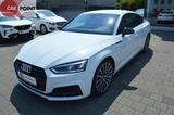 Audi A5 50 TDI Sportback quat. *S-Line*Kamera*LED*AHK - Audi A5 50 TDI Gebrauchtwagen