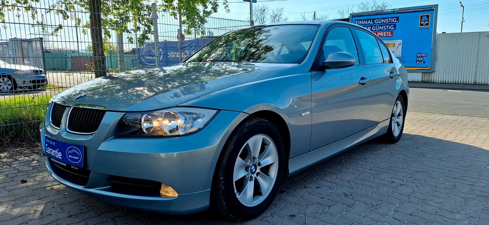 BMW 320i *STEUERKETTE NEU~TÜV NEU~GARANTIE*