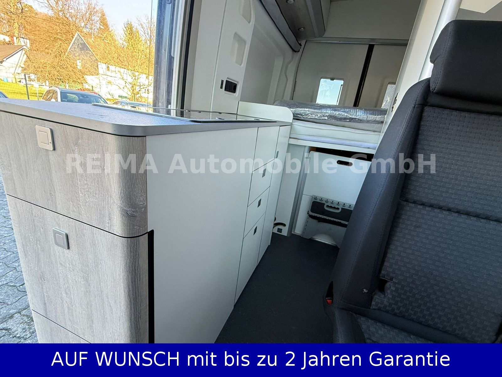 Fahrzeugabbildung Ford Transit 350L Westfalia Meridian Limited One