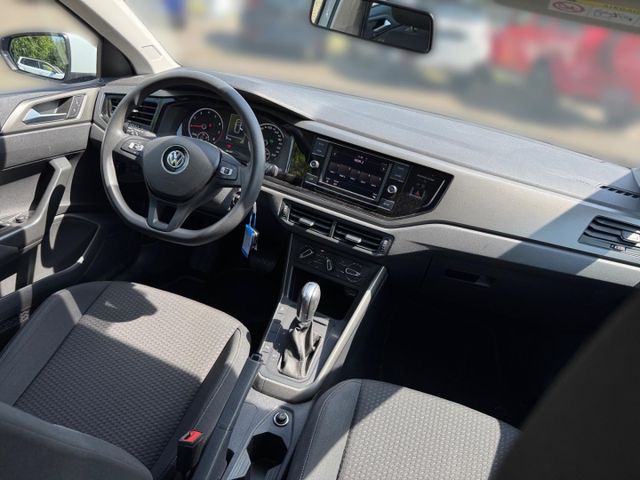 Polo Comfortline 1.0 TSI DSG Klima Bluetooth Sit