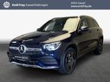 Mercedes-Benz GLC 300 de 4M AMG|Pano|AHK|Wide|EasyPack - Mercedes-Benz GLC 300 in Kassel
