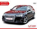 Audi A4 1.4 TFSI Avant sport S-Line LED Navi PDC - Audi A4: Line Sport