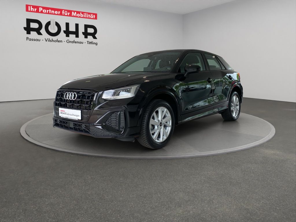 Audi Q2 — hlavná fotografia