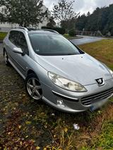 Peugeot 407SW Gas-Benziner - gebrauchte Peugeot 407 aus dem Jahr 2004