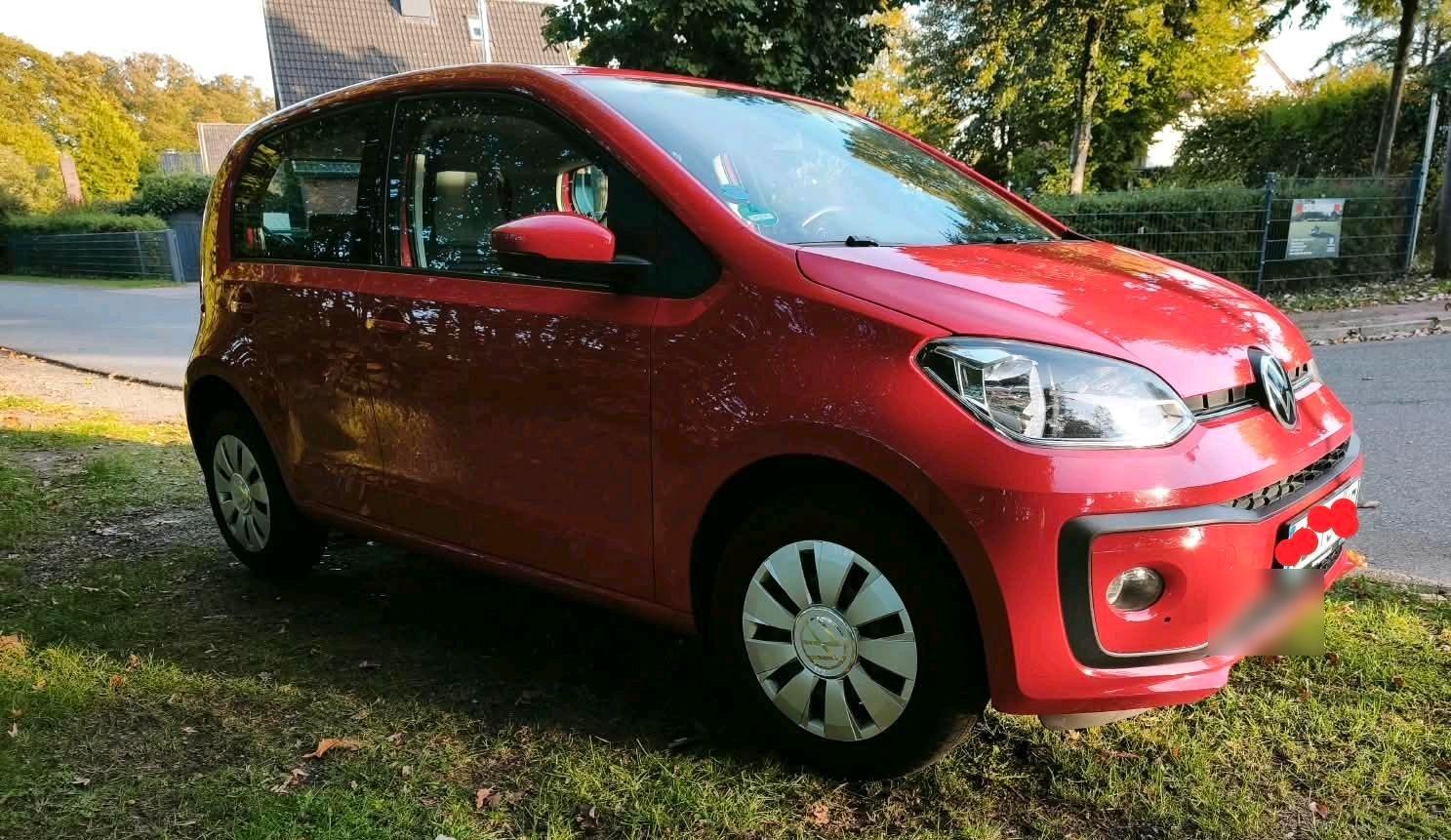 Volkswagen up!