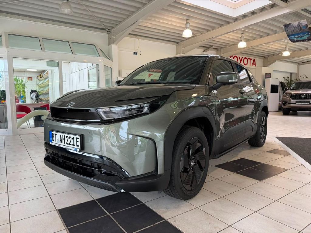 Image of Toyota Urban Cruiser
