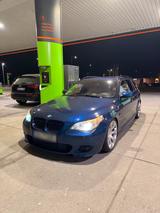 BMW Bmw 5er e61 535d Vollauslastung M-ab Werk - BMW aus 2005: 5er