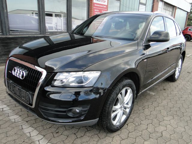 Audi Q5 3.0 TDI  quattro Bi-Xen./MMI/PDC S-line