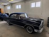Mercedes-Benz  300 SE Cabriolet W112 | restaurier - Mercedes-Benz 300: Cabrio, Se