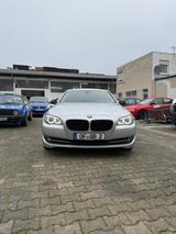 BMW 525d - - BMW 525 in Frankfurt (Main)
