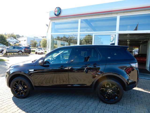 Fahrzeugabbildung Land Rover Discovery Sport 2.0 L SD4 HSE Inz / Tausch mögl