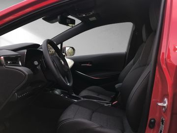 Toyota Corolla 2.0 Hybrid TS Team D *2xPDC*CAM*DAB*NAVI