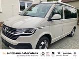Volkswagen T6.1 2.0 TDI California Beach Tour 6-Sitzer/Stan - Volkswagen T6 California aus 2022