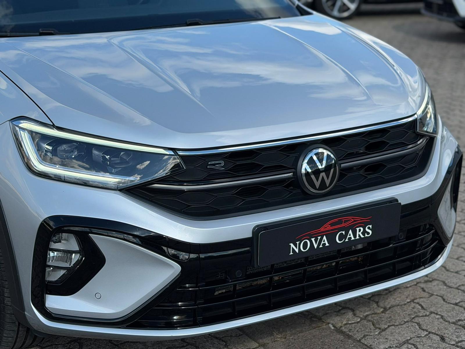 Volkswagen Taigo 1.5TSI DSG R-Line*Black Style*IQLight*RearView*N, миниатюра 10