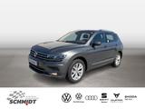 Volkswagen Tiguan 2.0 TDI Highline 4M NAVI AHK 4xSHZ eSD - VW Tiguan Gebrauchtwagen