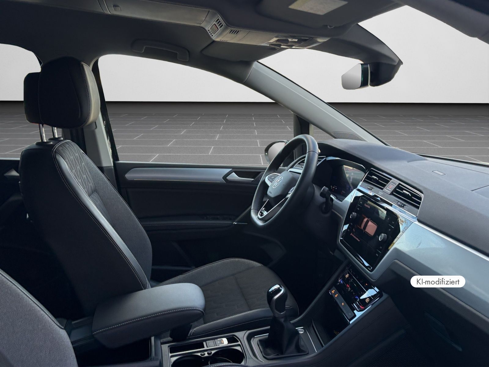 Volkswagen Touran ENERGY 1.5 TSI EINPARKHILFE NAVI RÜCKFAHR foto 5
