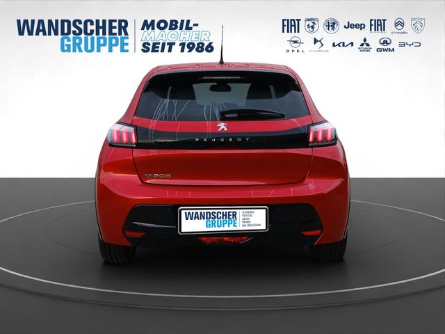 Peugeot 208 e- Allure Elektromotor 136 e- Kam.+KeyLess