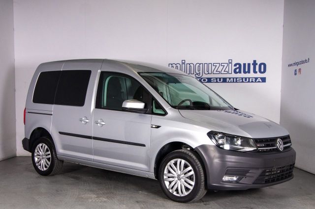 Volkswagen Caddy 2.0 Tdi 4motion 122cv