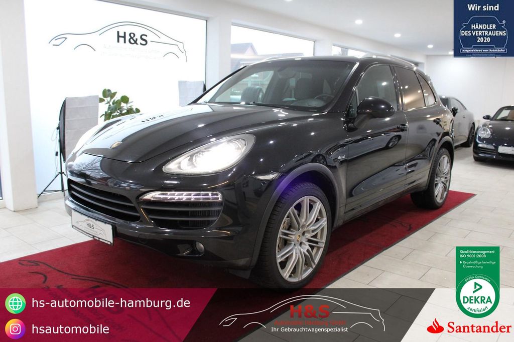 Image of Porsche Cayenne