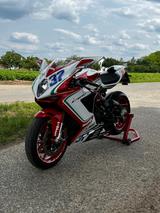 MV Agusta F3 800 RC - limitierte Auflage Nr. 155 - MV AGUSTA F3