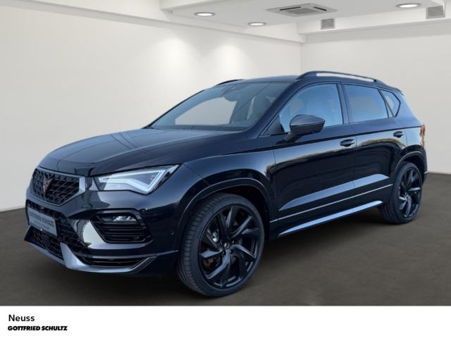 Cupra Ateca VZ Tribe Edition 2.0 TSI 300 PS DSG 4Drive